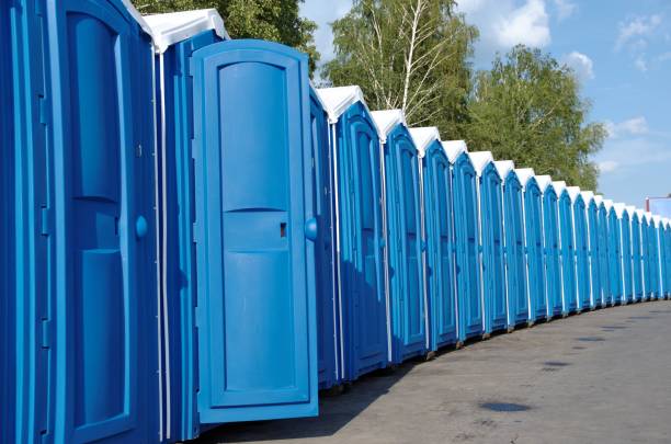 Best Porta potty delivery and setup  in Wheeler, TX